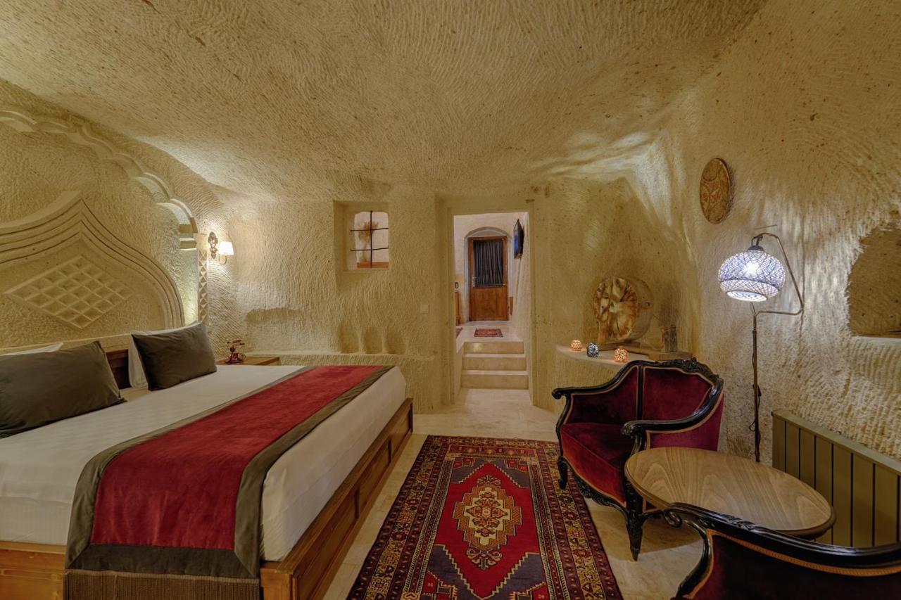 House 1938 Special Cave Hotel Ortahisar Exterior photo
