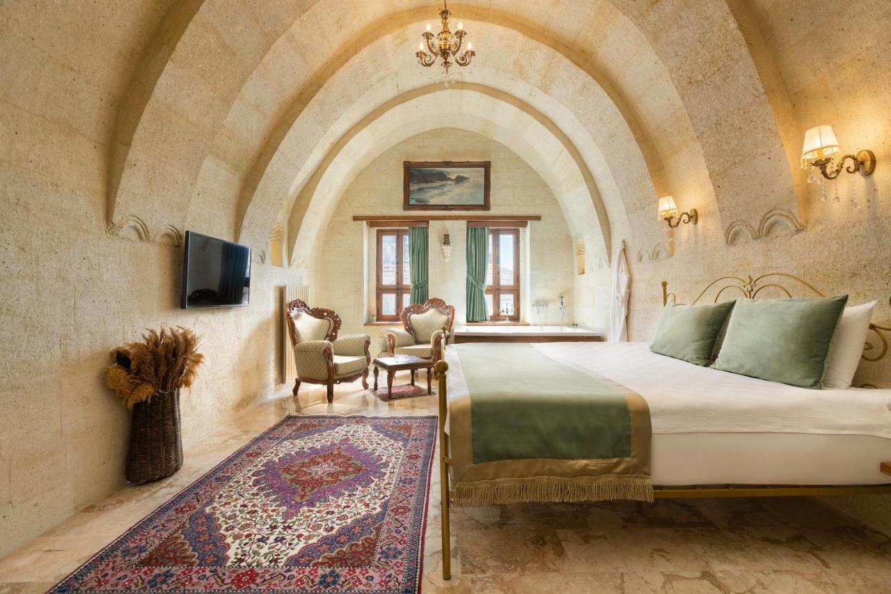 House 1938 Special Cave Hotel Ortahisar Exterior photo