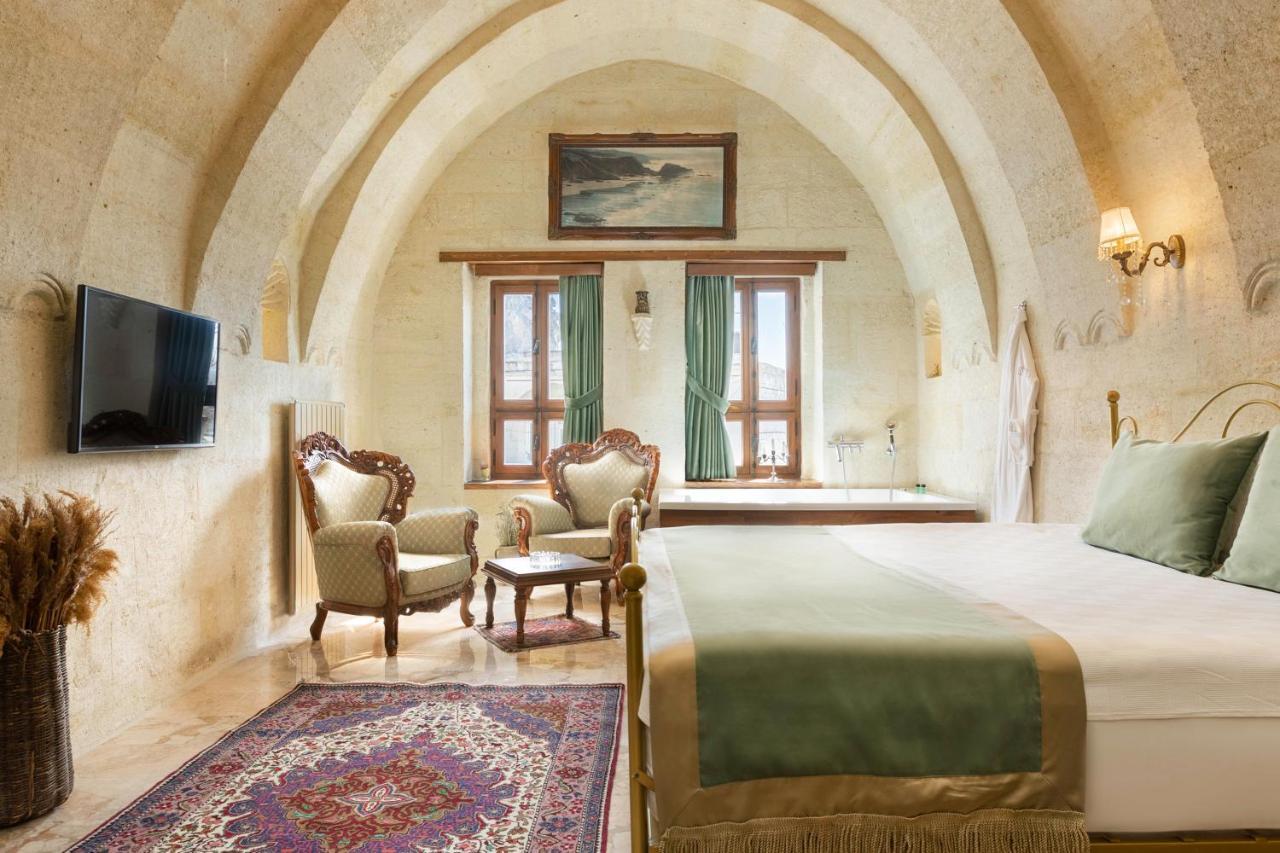 House 1938 Special Cave Hotel Ortahisar Exterior photo
